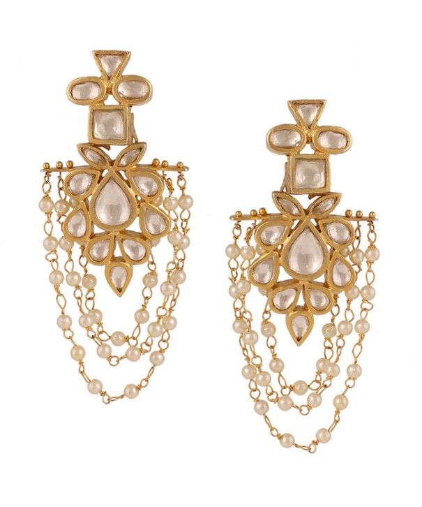Swasti Jewels Dangling Earrings Fashion