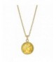 American Coin Treasures Gold Layered Goldtone