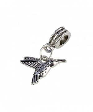 UniqueBeadsAndGifts Universal Hummingbird Charm