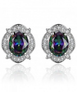 BEMI Elegant Setting Colorful Earrings