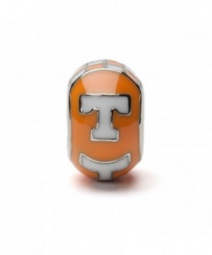 University Tennessee Volunteers Stainless Bracelets