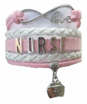 GeauxDat Collectibles Nurse Bracelet Perfect
