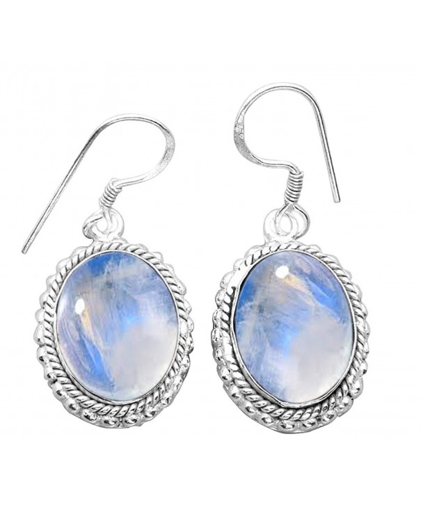 18 50ctw Moonstone Silver Sterling Jewelry