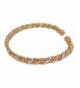 Womens Copper Magnetic Bracelet Inches