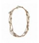 Leather Bracelet Necklace Cultured Freshwater