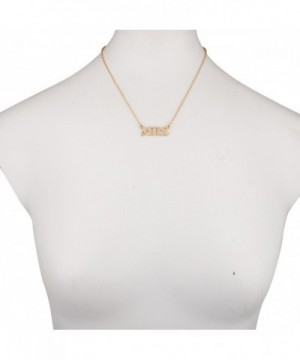 Women's Chain Necklaces