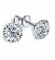 Sterling Crystals Swarovski Brilliant Earrings