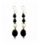 NOVICA Cultured Freshwater Earrings Extravaganza