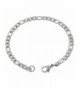 Womens Figaro Stainless Anklet Choose