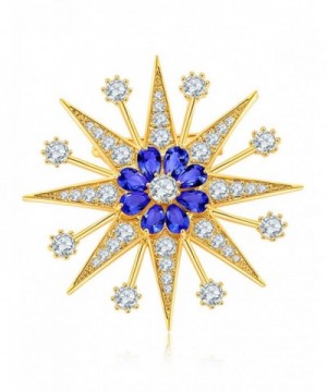 Brooches Royalblue Valentines Girlfriend Anniversary