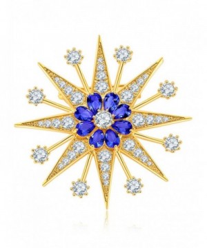 Brooches Royalblue Valentines Girlfriend Anniversary