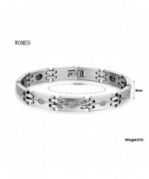 Women's Link Bracelets