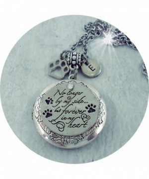 Customized Memorial Locket Inside forever