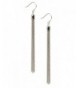 Tassel Earrings Silver SPUNKYsoul Collection