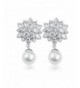 Merdia Charming Earrings Earring Simulated