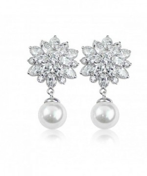 Merdia Charming Earrings Earring Simulated