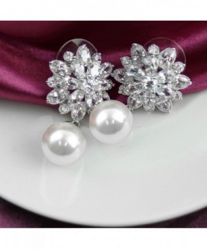 Women's Ball Earrings