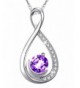 Amethyst Gemstone Birthstone Girlfriend Anniversary