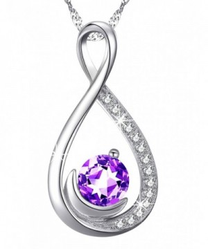 Amethyst Gemstone Birthstone Girlfriend Anniversary