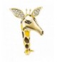 Happy Source Jewelry Gold Tone Brooches