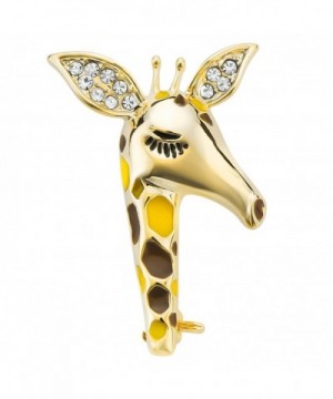 Happy Source Jewelry Gold Tone Brooches