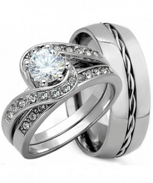 Women's Wedding & Engagement Rings