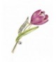 RoseSummer Rhinestone Accessories Clothing Brooches
