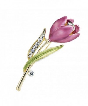 RoseSummer Rhinestone Accessories Clothing Brooches