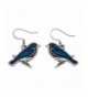 Danforth Pewter 05 029 2040 Bluebird Earrings