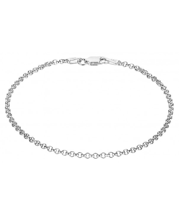 Sterling Nickel Free Italian Bracelet Cleaning