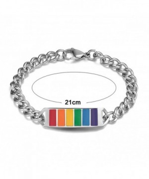 Women's Link Bracelets