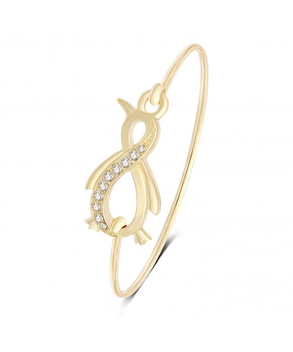 NOUMANDA Pretty Jewelry Penguin Bracelet