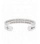 confidently direction Graduation Encouragement Bracelet