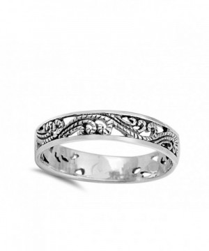 Women's Band Rings