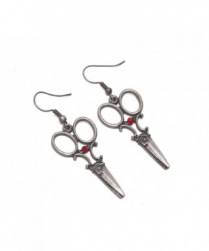 Gravity GT STEAMPNK EARRING SCISSORS Steampunk Earrings Scissors