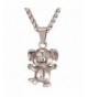 Pendant U7 Stainless Jewelry Necklace