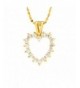 Lifetime Jewelry Necklace Zirconia Semi Precious