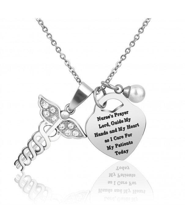 Nurse Necklace Gifts Christmas Graduation