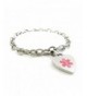 MyIDDr Pre Engraved Customized Bracelet Link