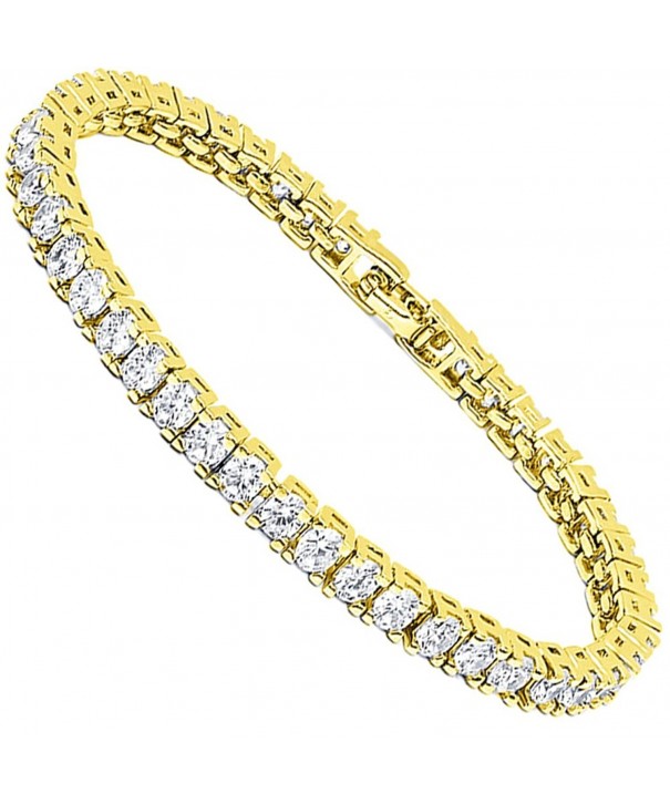 VPKJewelry Tennis Womens Bracelets Diamonique