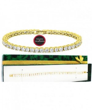 Women's Tennis Bracelets