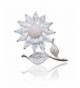 Hanie Sunflower Marquise Zirconia Suitable