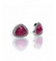 PAVOI Precious Gemstone Earrings Simulated
