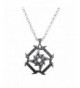 Jewelry Metallica Geometry Necklace Silver nl005613 2