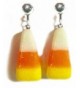 Candy Halloween Dangle Earrings H230clip