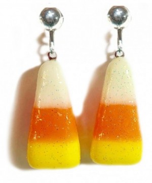 Candy Halloween Dangle Earrings H230clip