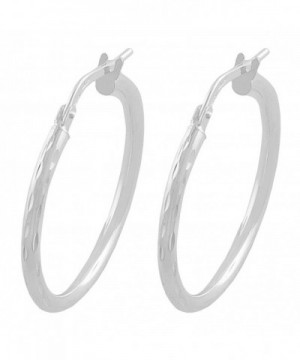 Women's Hoop Earrings