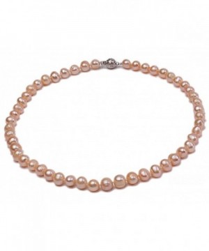 JYX Natural Freshwater Pearl Necklace