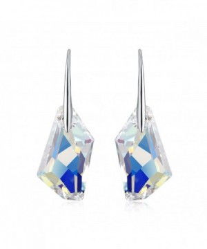 Osiana Dangle Earrings Swarovski Crystals
