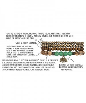 Women's Stretch Bracelets